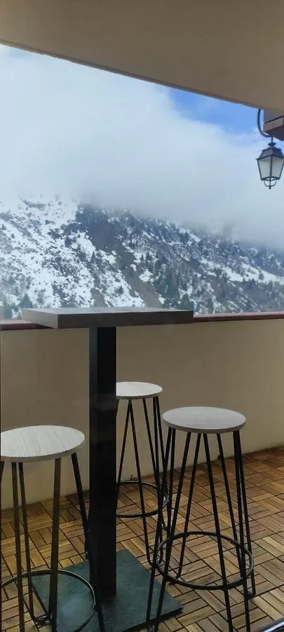Appartement 4/6P Valmeinier 1800