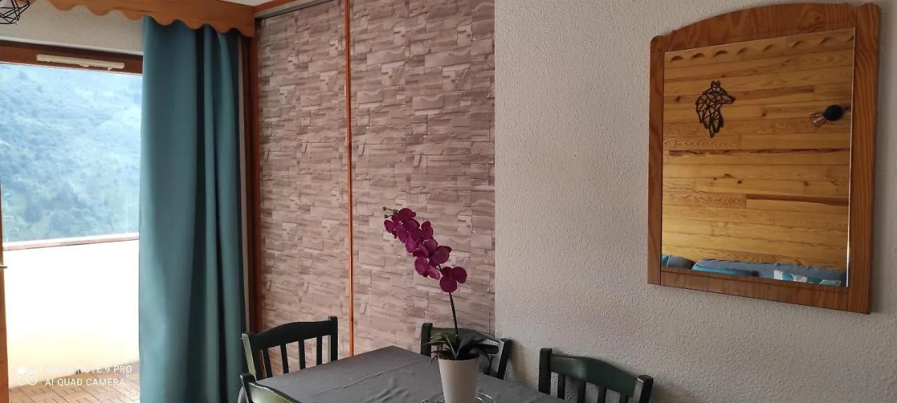 Appartement 4/6P Valmeinier 1800