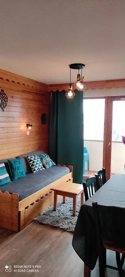 Appartement 4/6P Valmeinier 1800