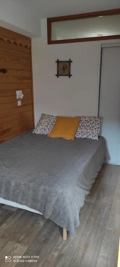 Appartement 4/6P Valmeinier 1800 Frankrijk