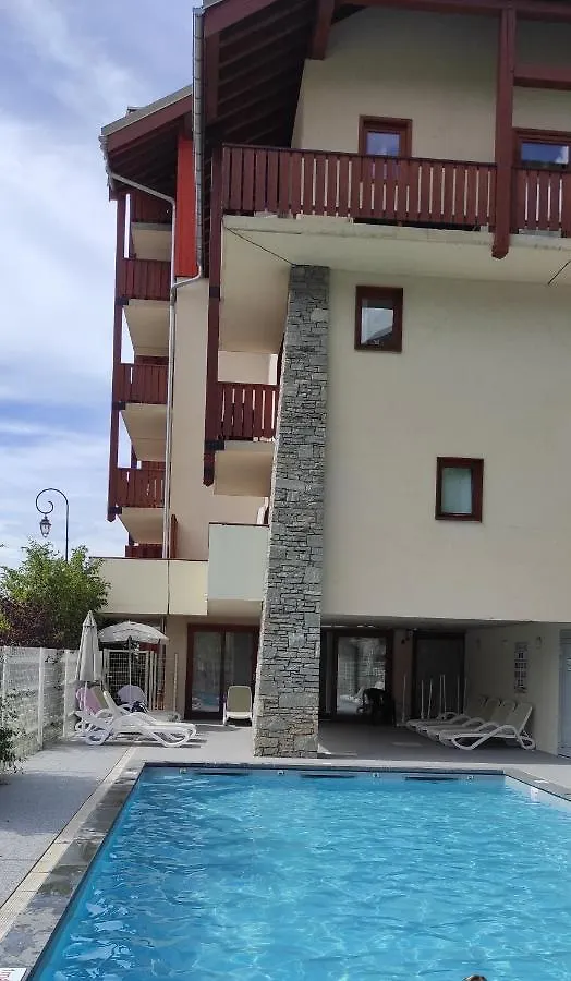 Appartement 4/6P Valmeinier 1800